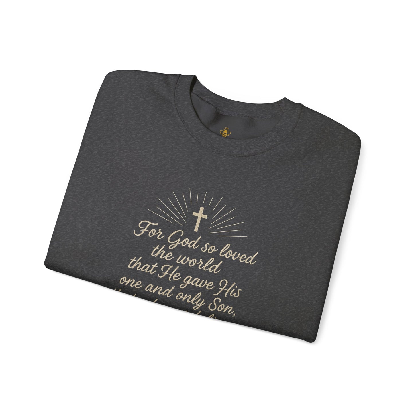 “For God So Loved” | Sweater