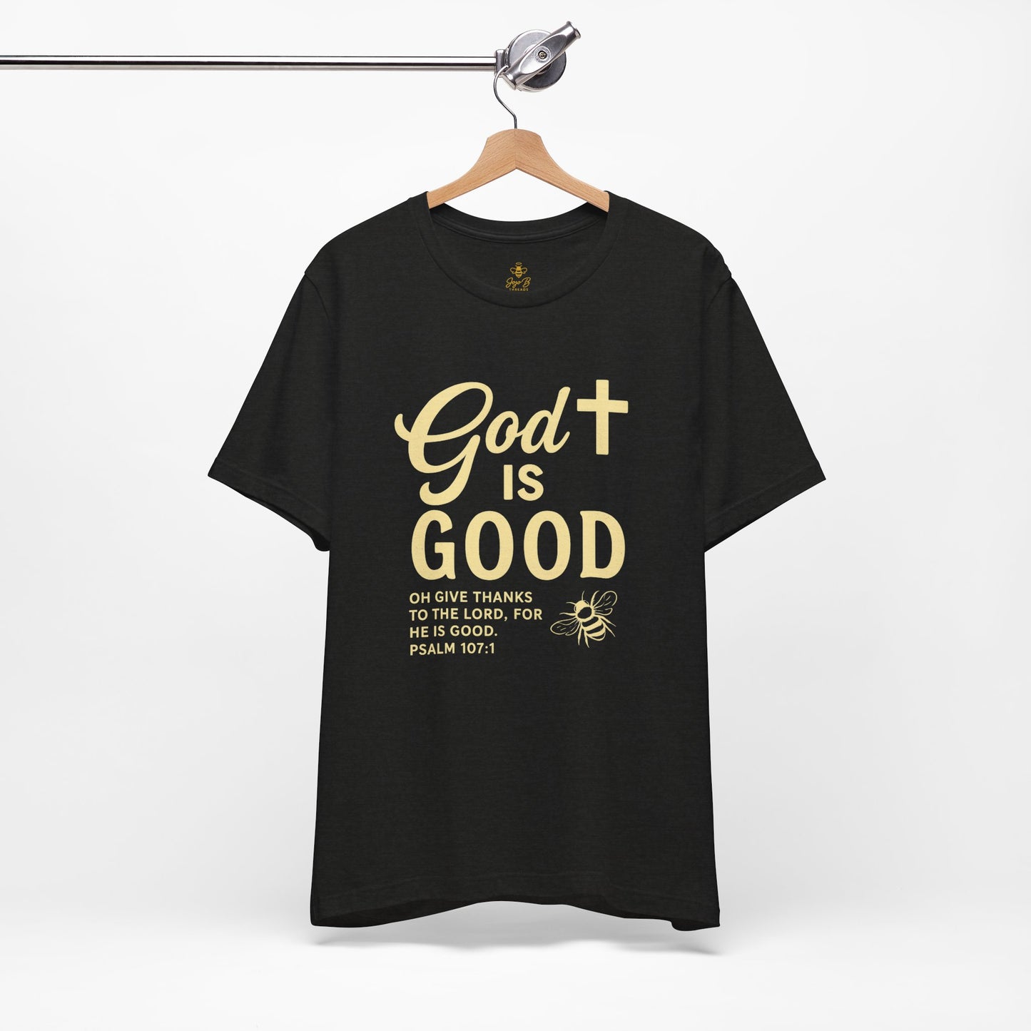 "God Is Good" | Jersey Tee