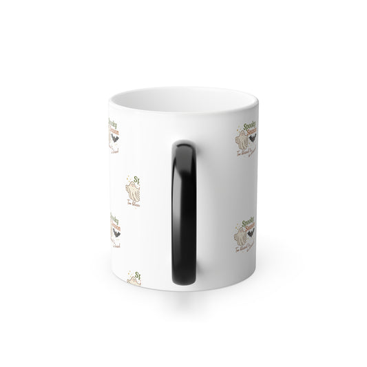 Spooky Season | Color Changing Mug
