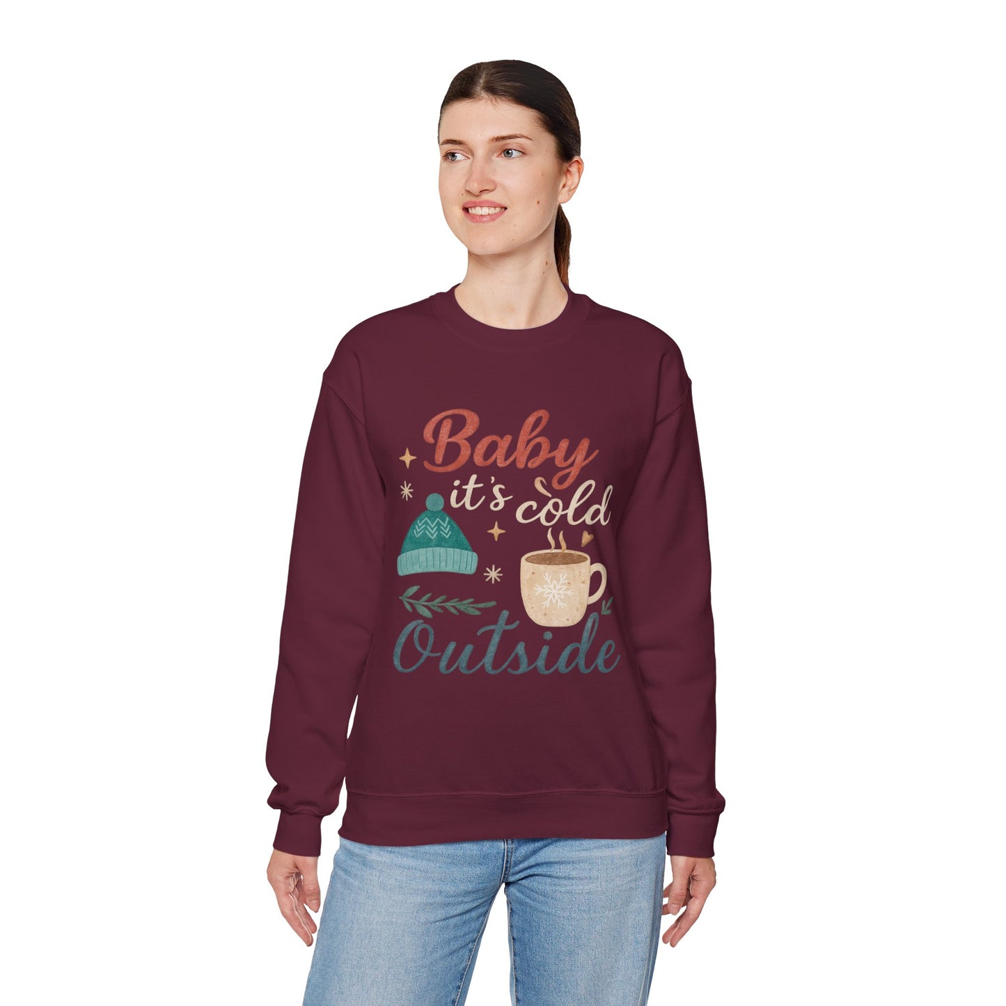 Baby, It’s Cold Outside | Sweater