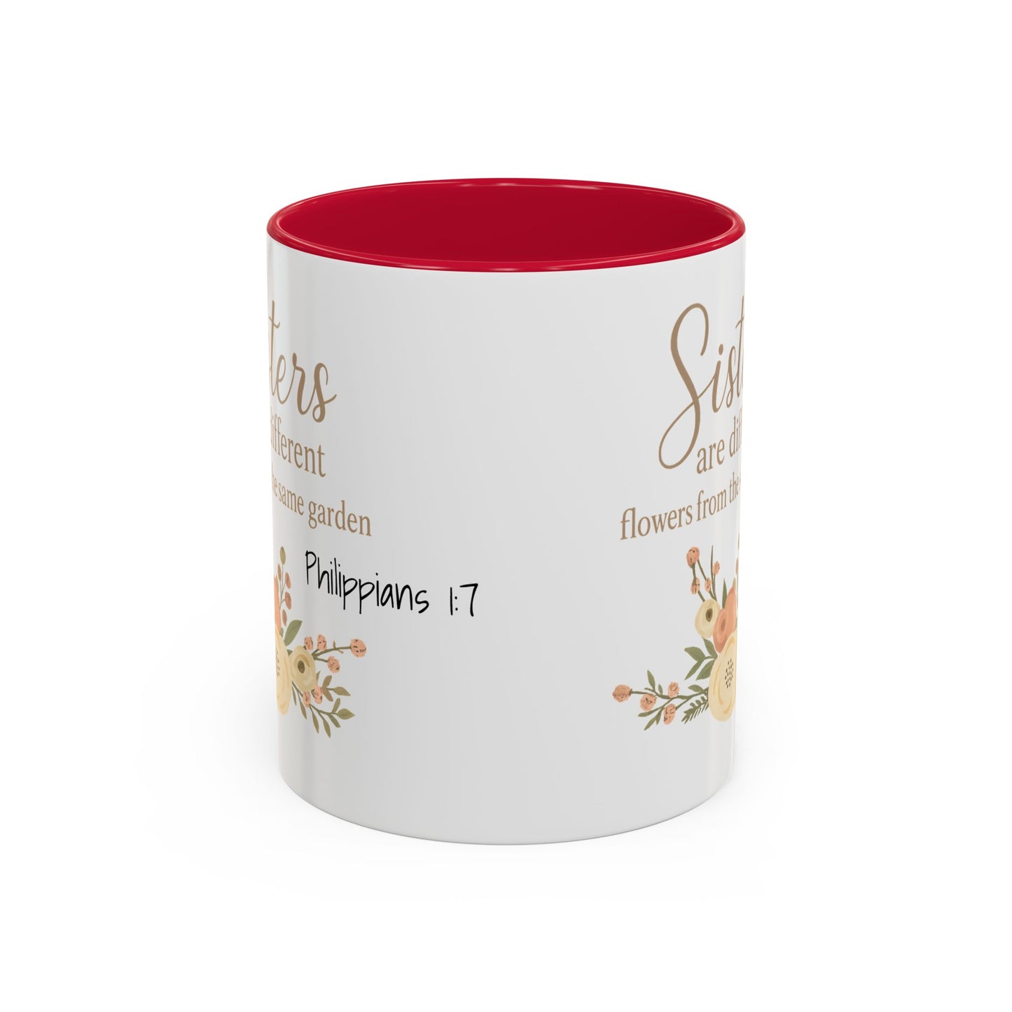 Sisters in Bloom | 11oz Mug