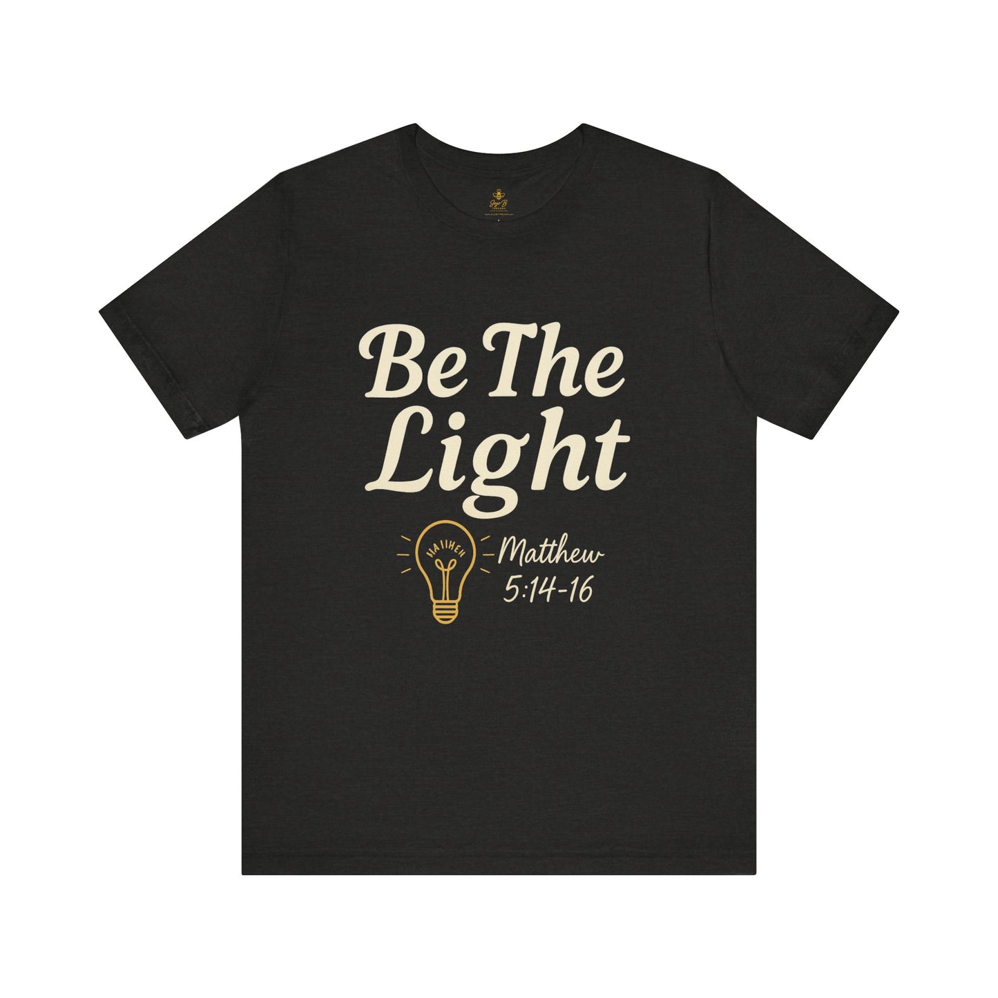 Be The Light | Jersey Tee