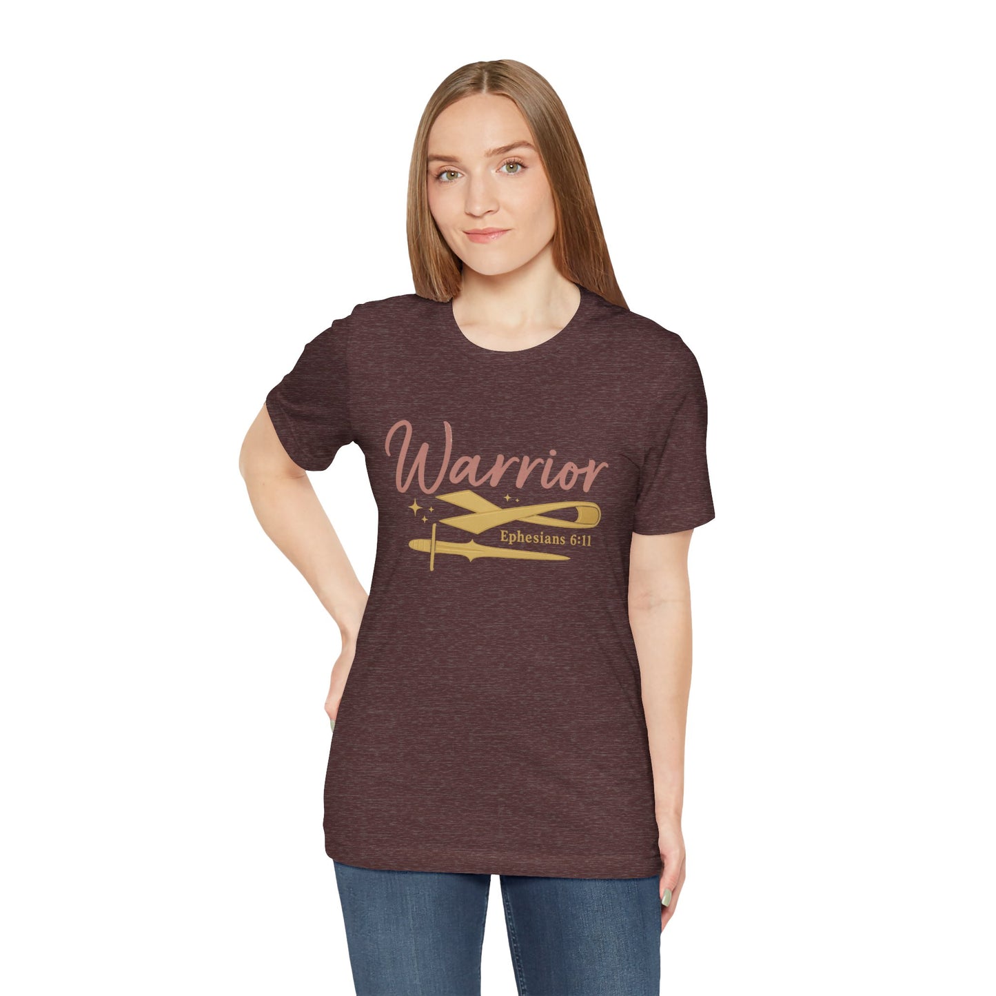 Warrior | Jersey Tee