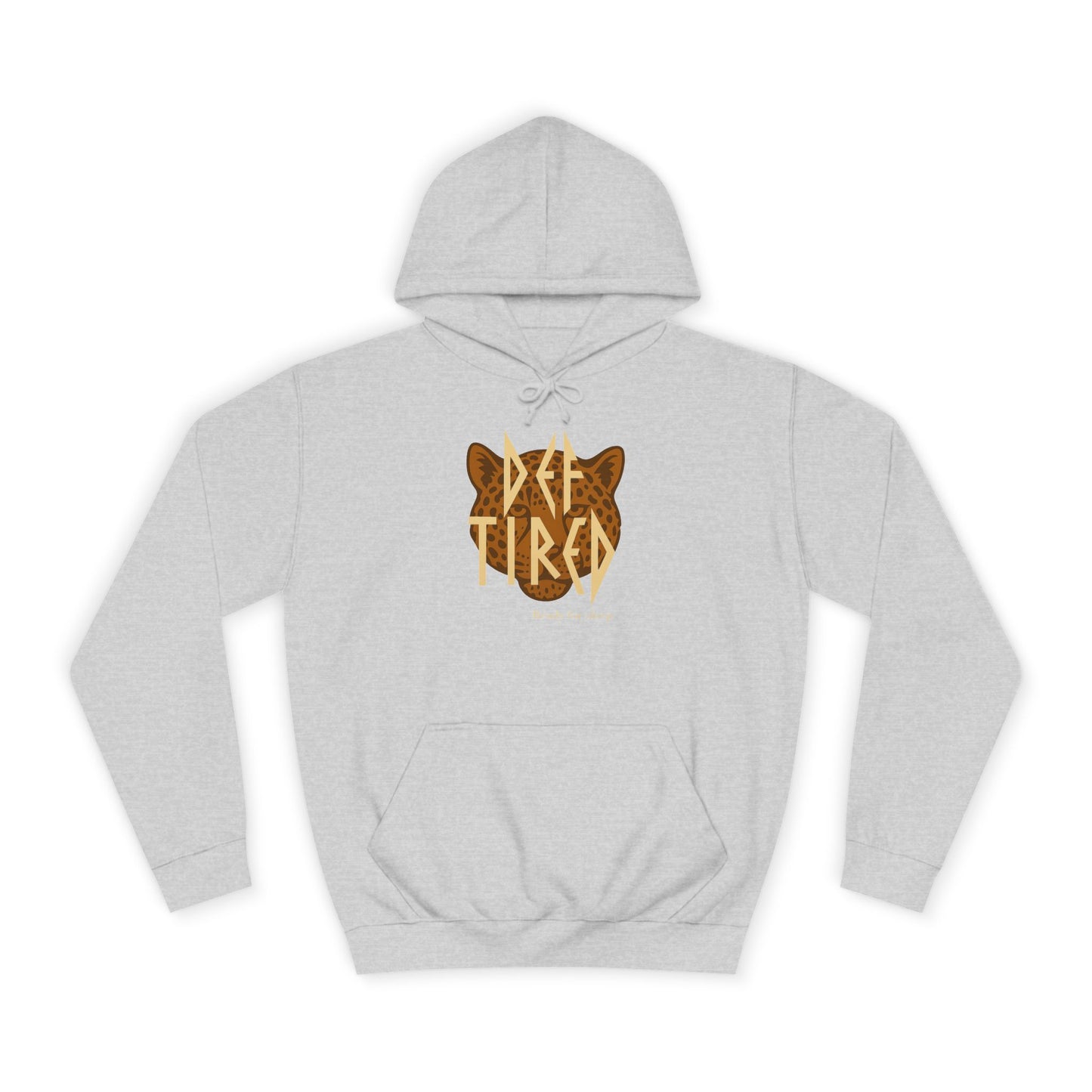 Def Tired – Ready for Sleep | Hoodie