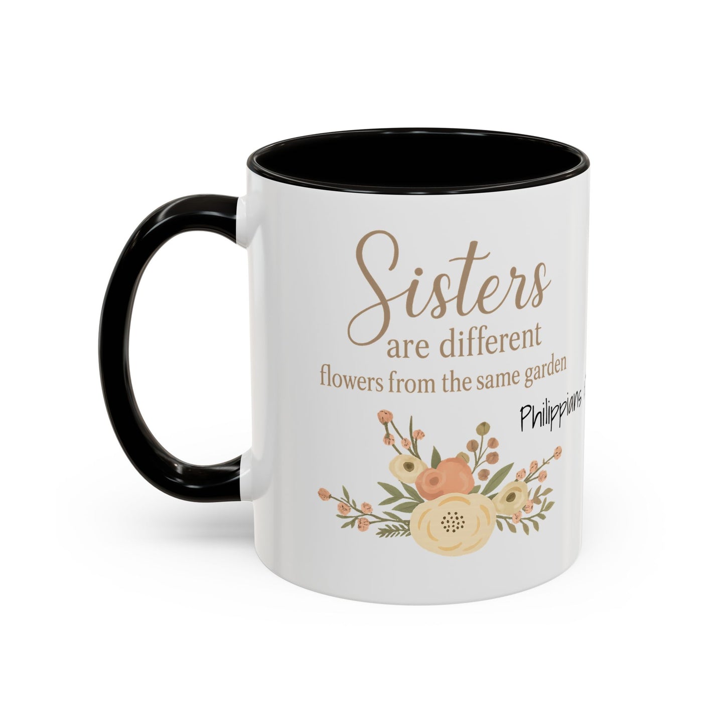 Sisters in Bloom | 11oz Mug