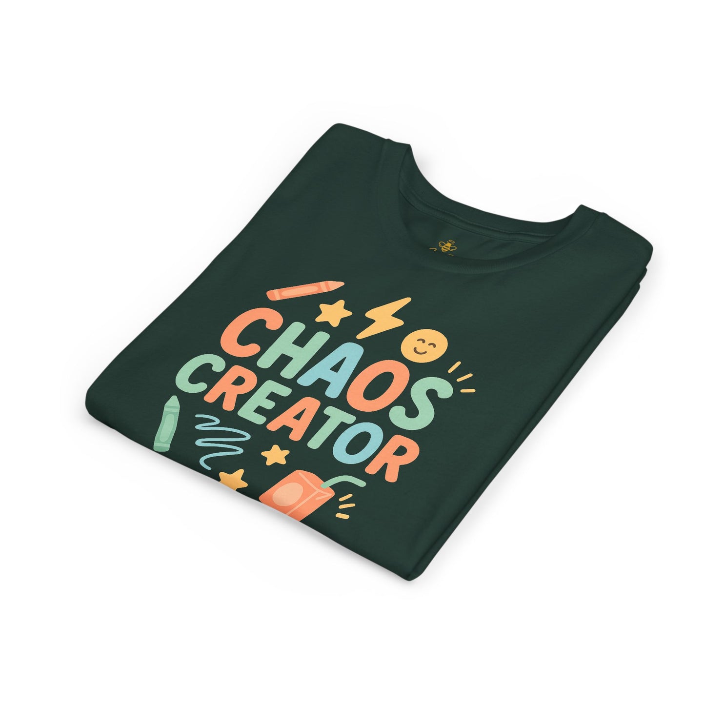 Chaos Creator | Kids Tee