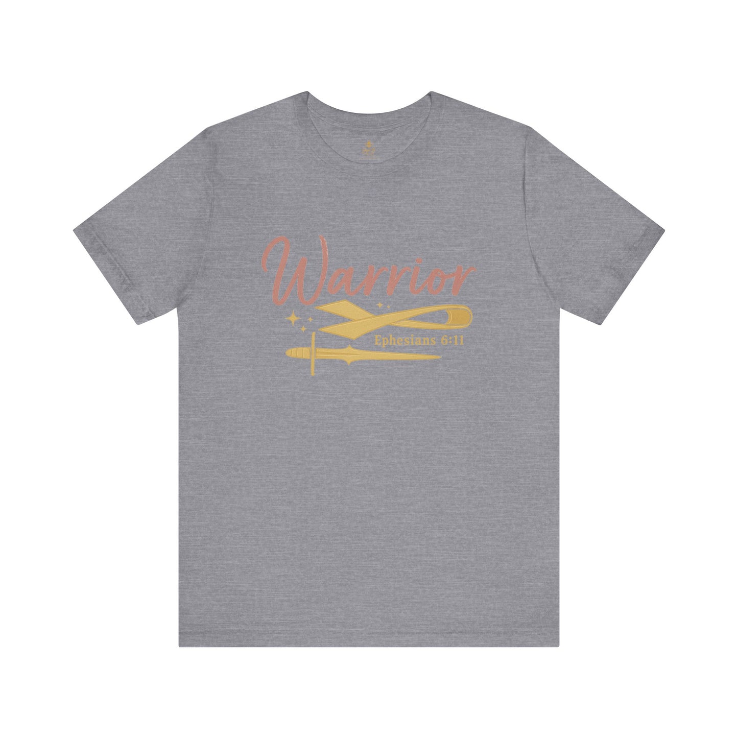 Warrior | Jersey Tee