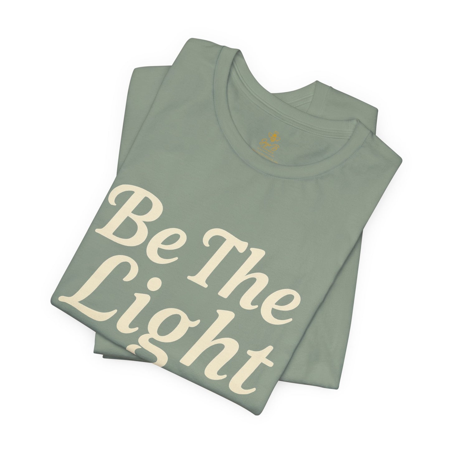Be The Light | Jersey Tee