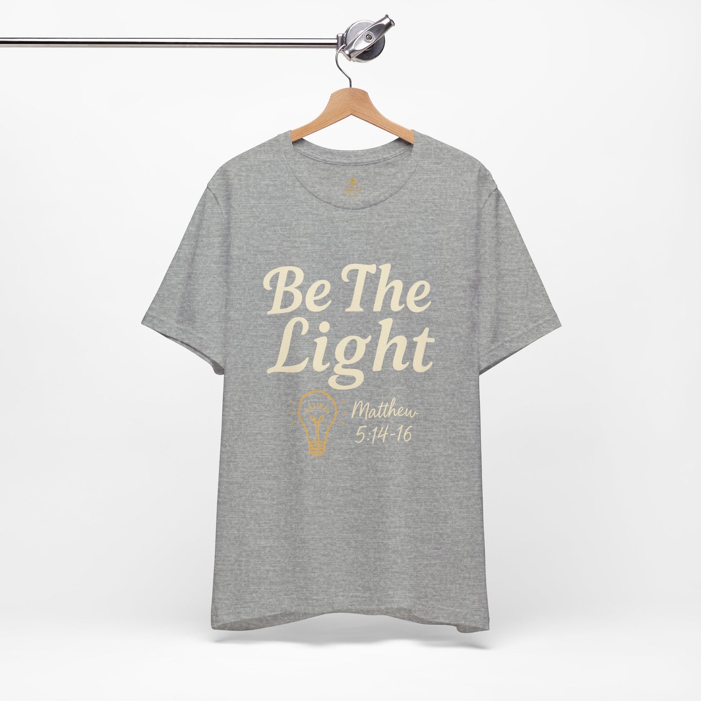 Be The Light | Jersey Tee