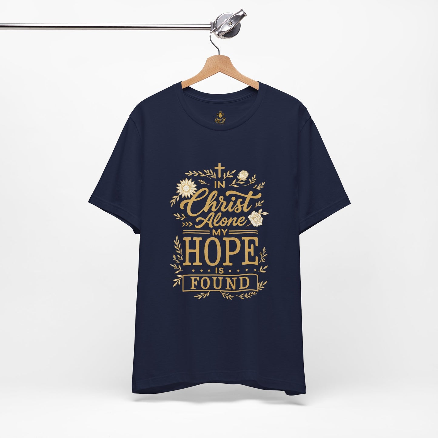 In Christ Alone | Jersey Tee