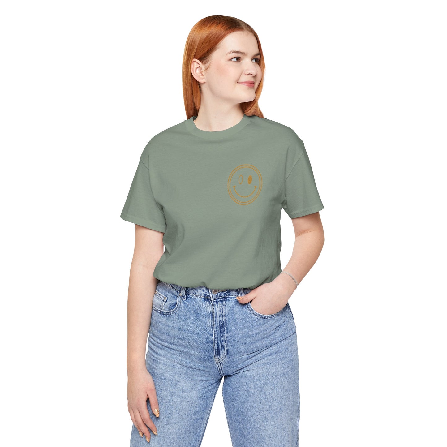 Jesus Loves You | Jersey Tee
