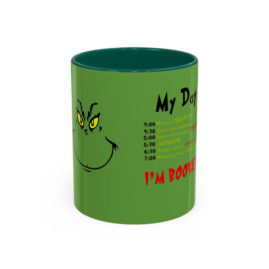 Grinch | 11oz Mug