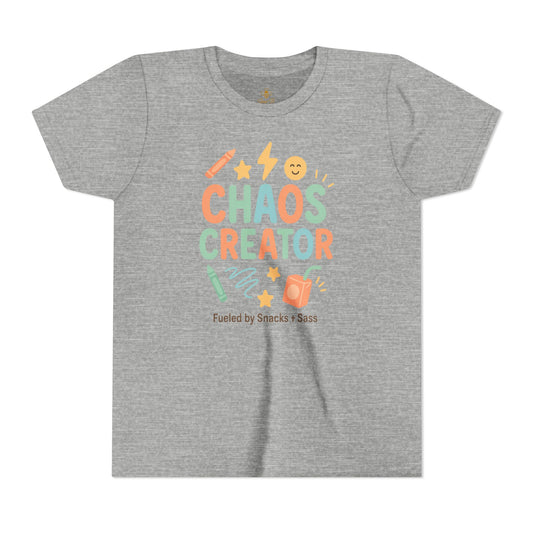 Chaos Creator | Kids Tee