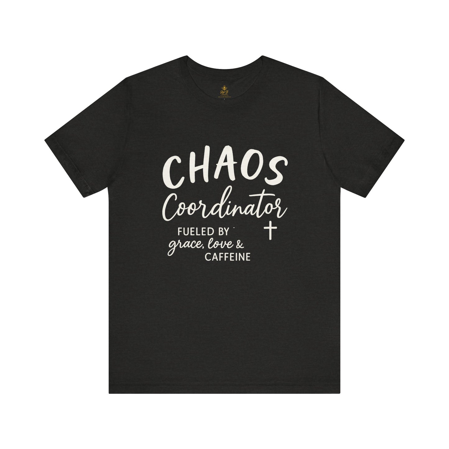 Chaos Coordinator | Jersey Tee