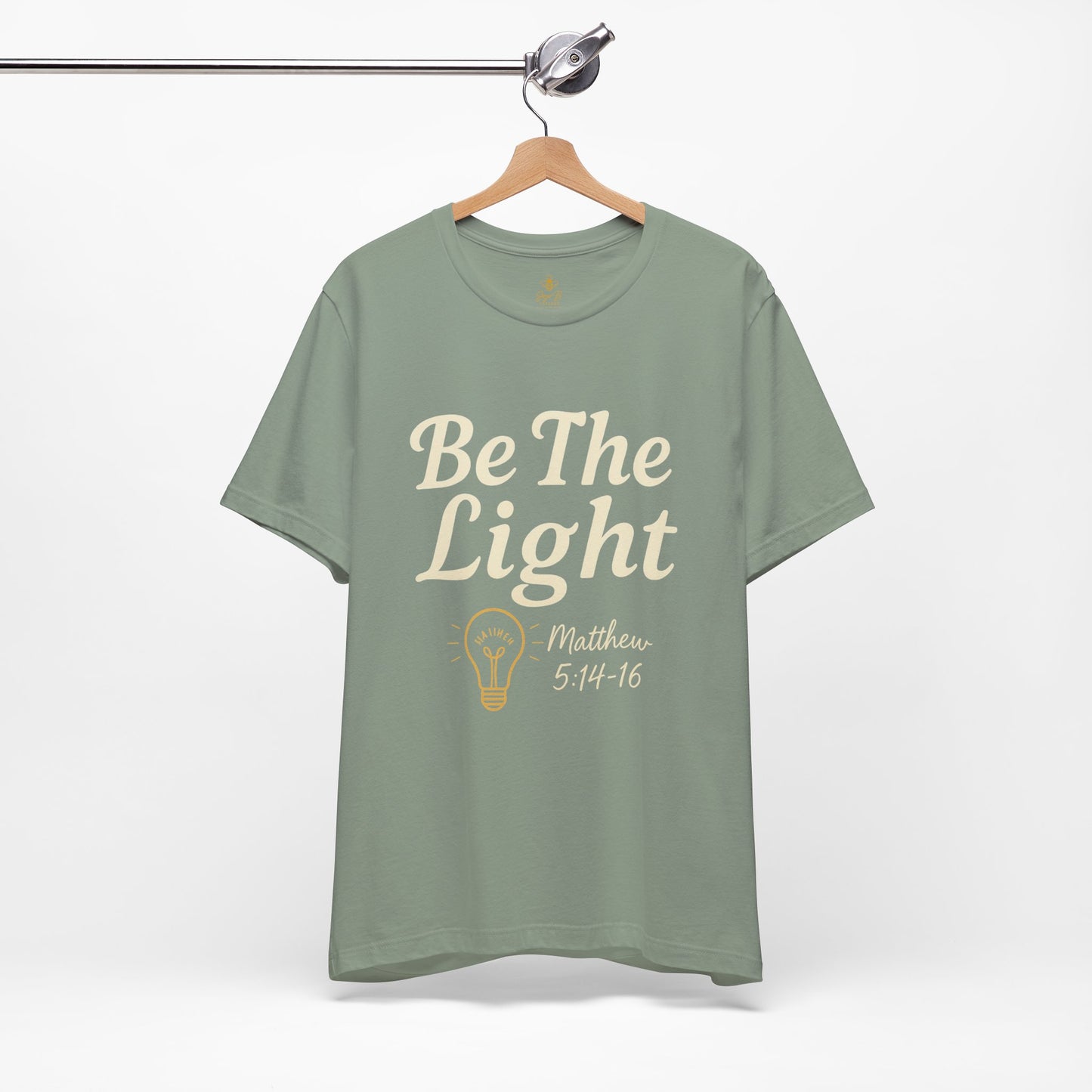 Be The Light | Jersey Tee