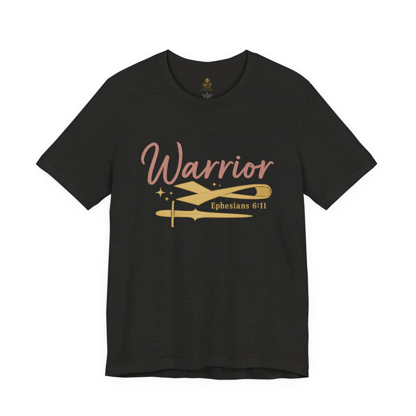 Warrior | Jersey Tee