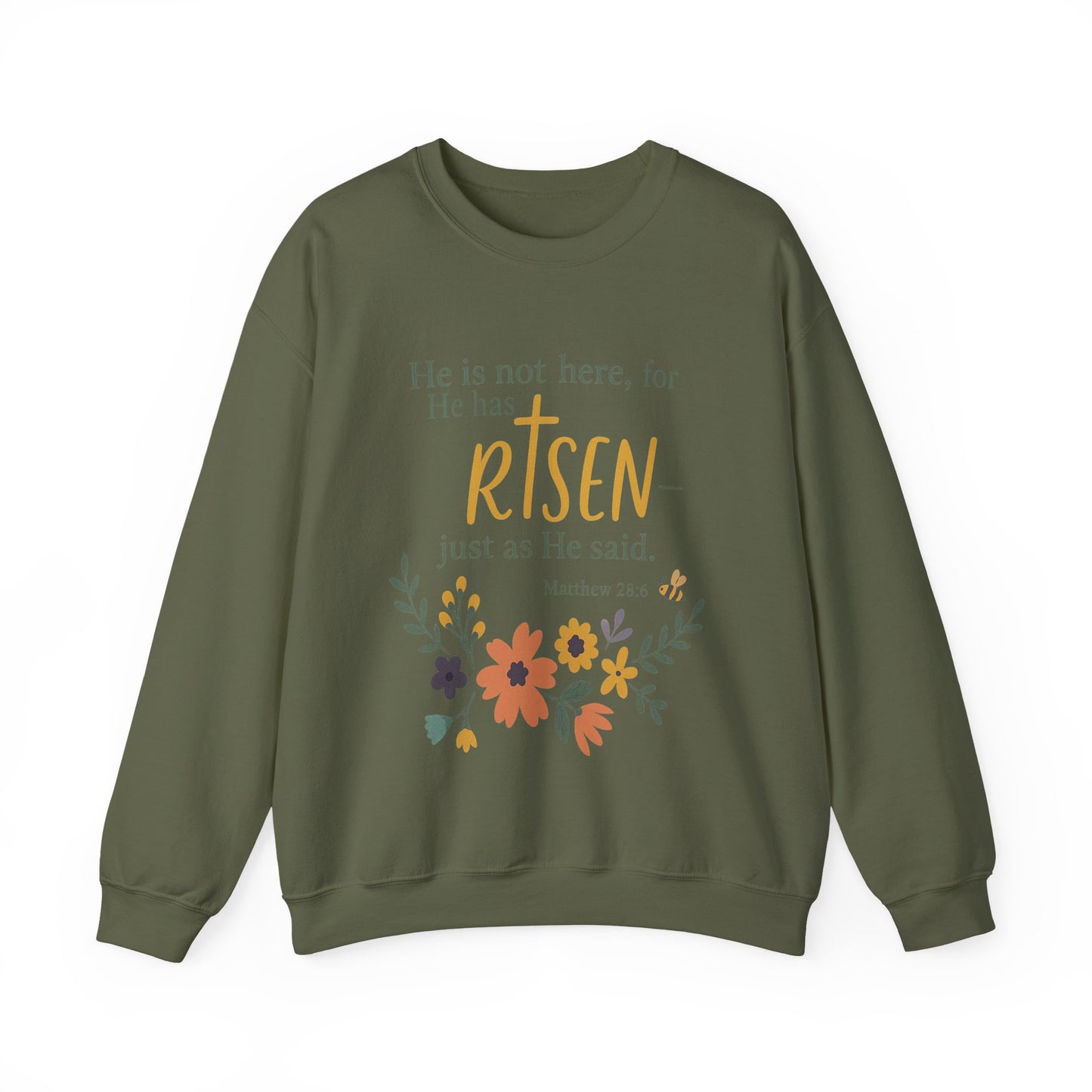 He Has Risen | Sweater