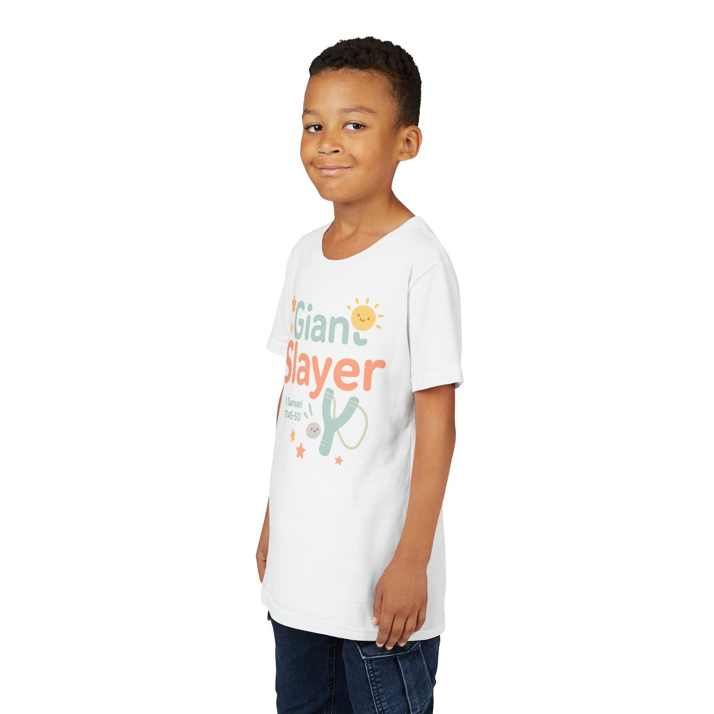 Giant Slayer | Kids Tee