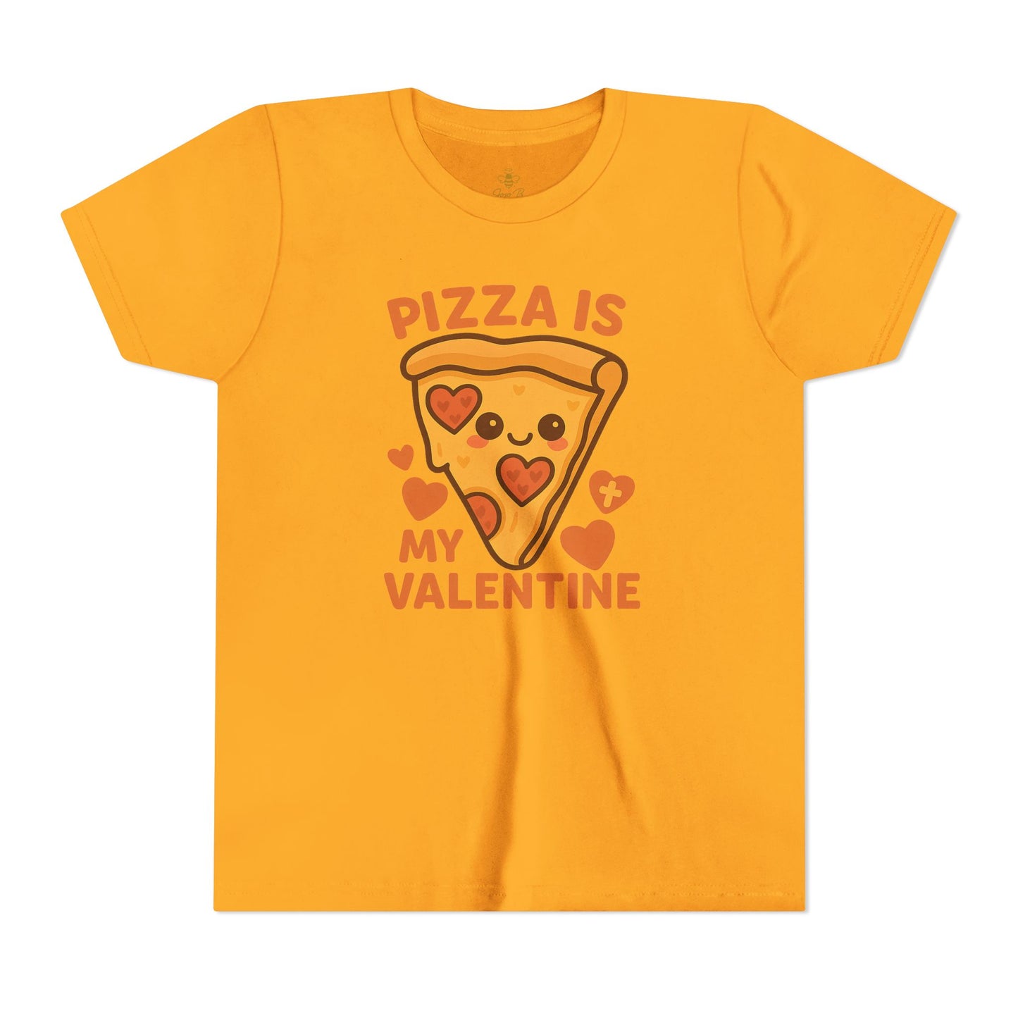 Pizza Is My Valentine | Kids Tee