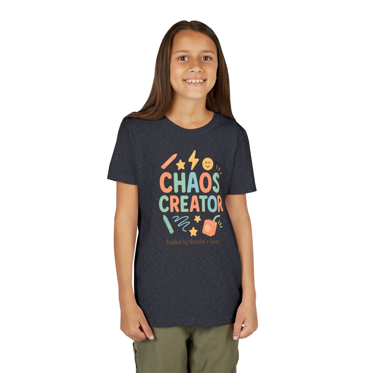 Chaos Creator | Kids Tee