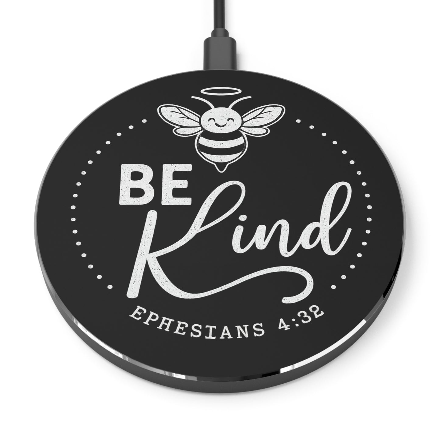Be Kind | Wireless Charging Pad