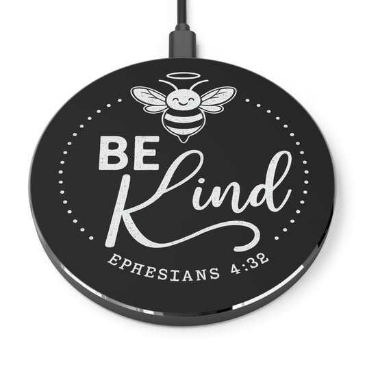 Be Kind | Wireless Charging Pad