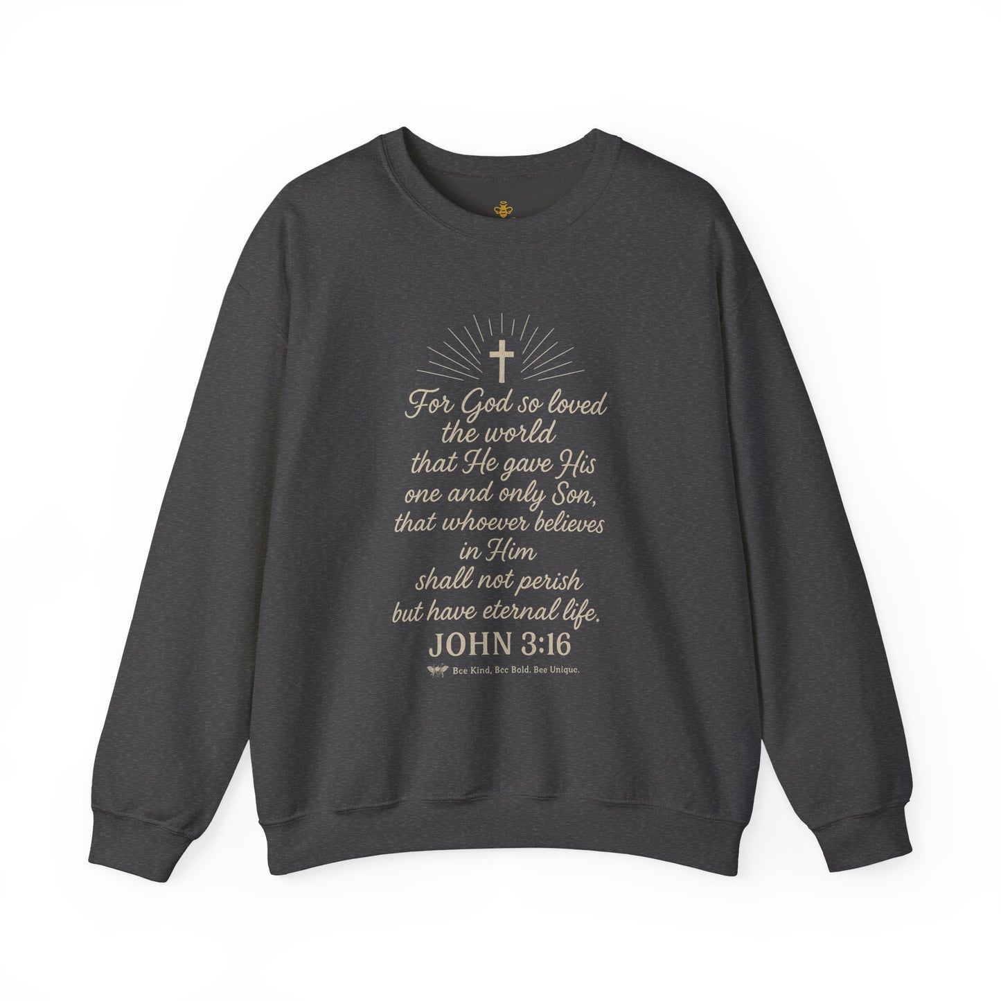 “For God So Loved” | Sweater