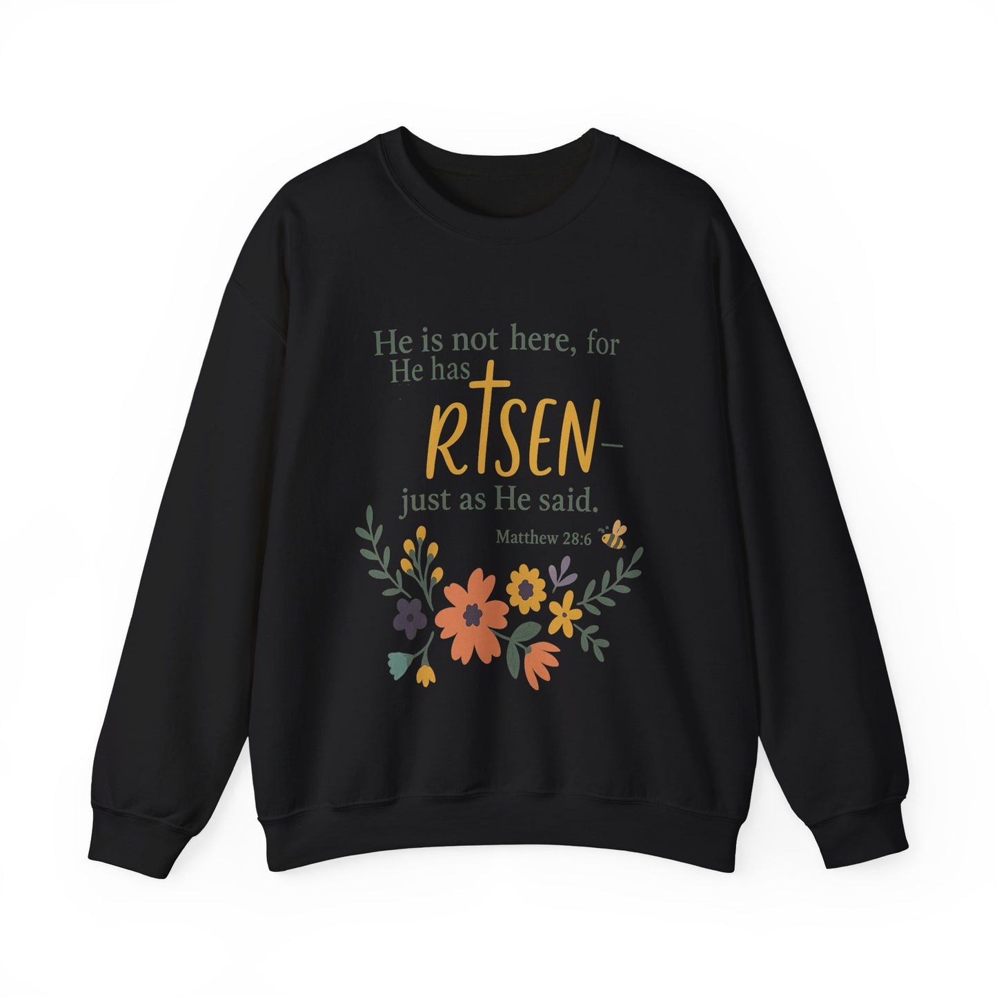 He Has Risen | Sweater