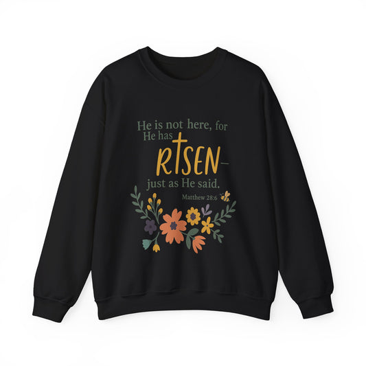He Has Risen | Sweater