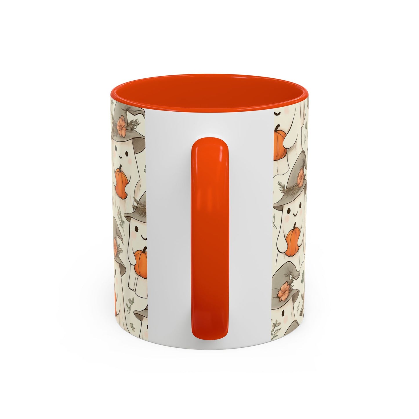Cozy Halloween Ghost | 11oz Mug