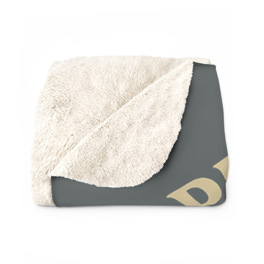 Full Armor of God | Sherpa Fleece Blanket