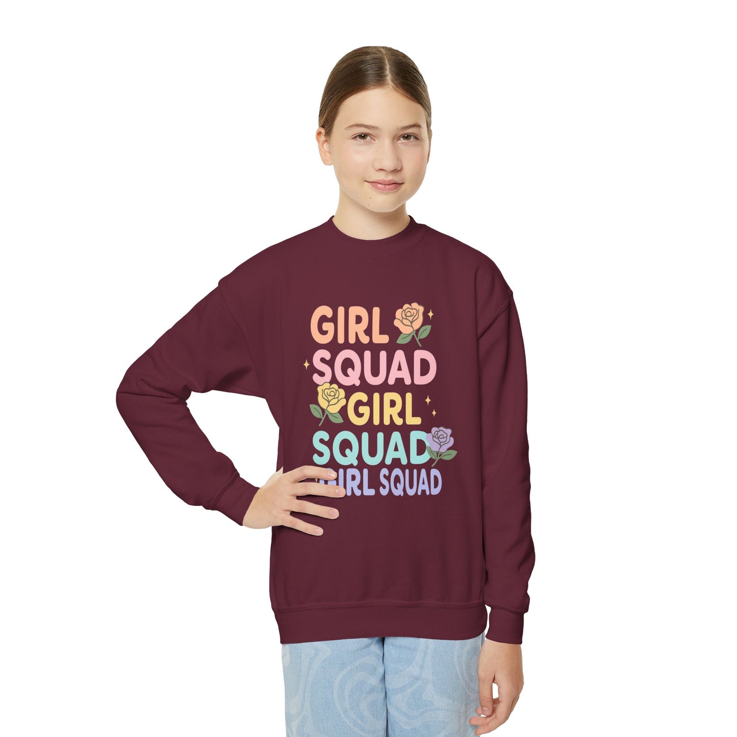 Girl Squad | Sweater