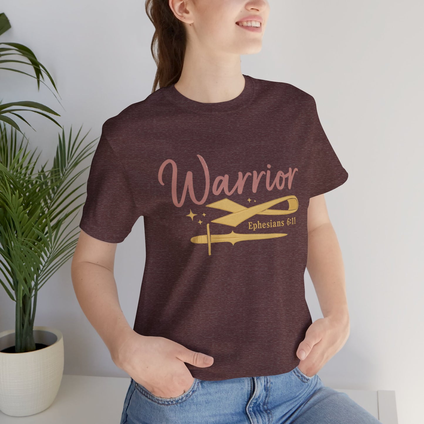 Warrior | Jersey Tee