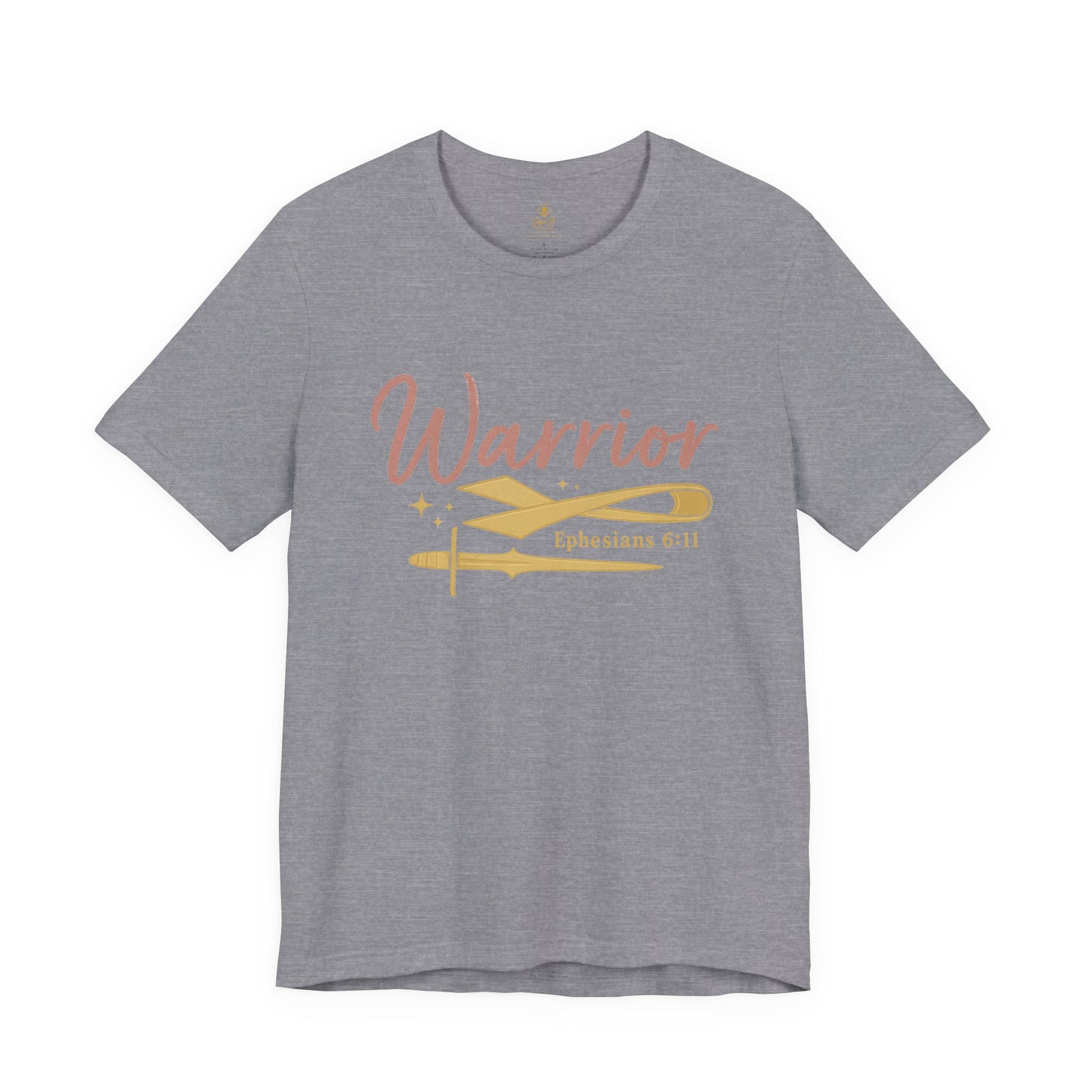 Warrior | Jersey Tee