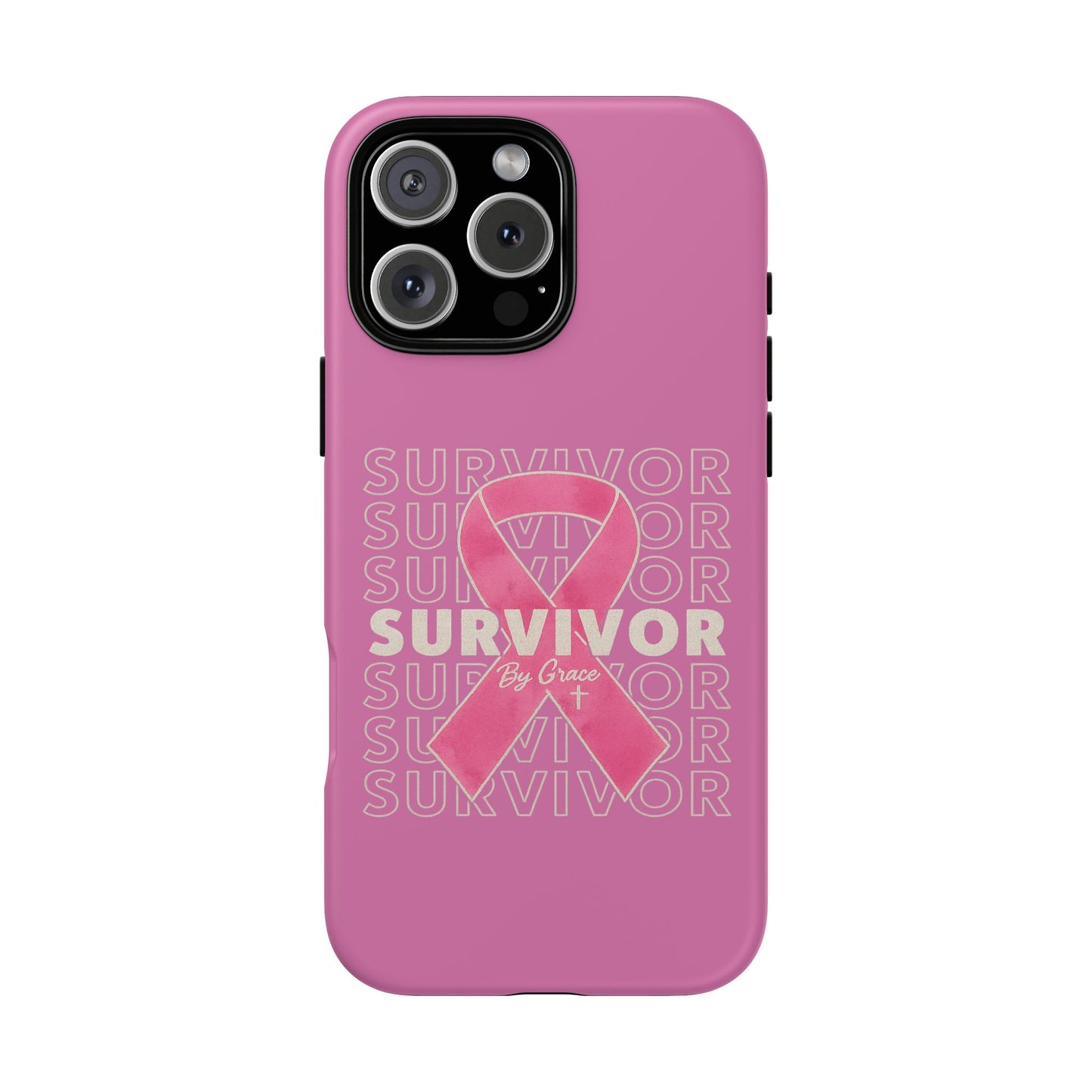 Survivor | Tough Phone Cases