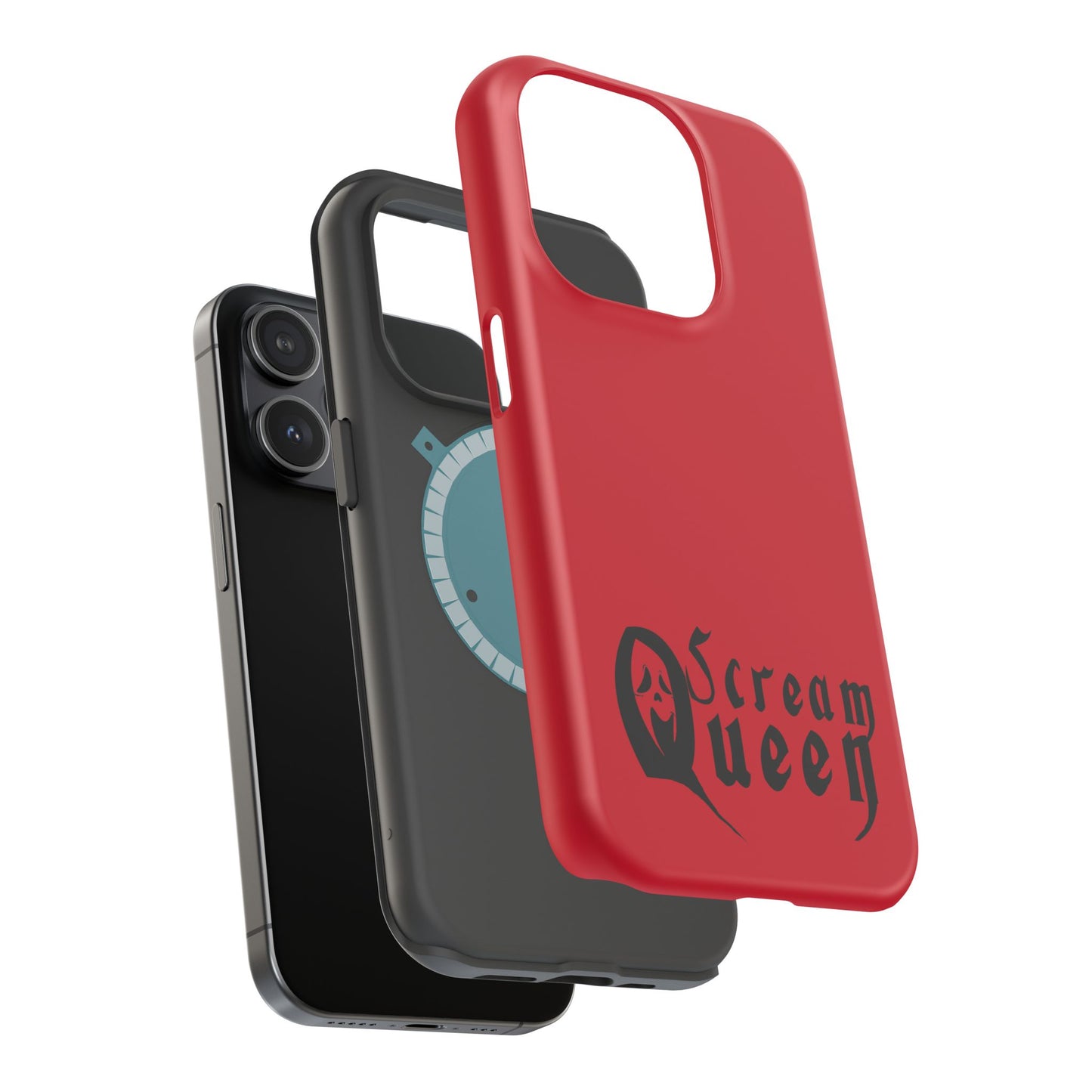 “Scream Queen – Gothic Horror Vibes” | Tough Phone Cases
