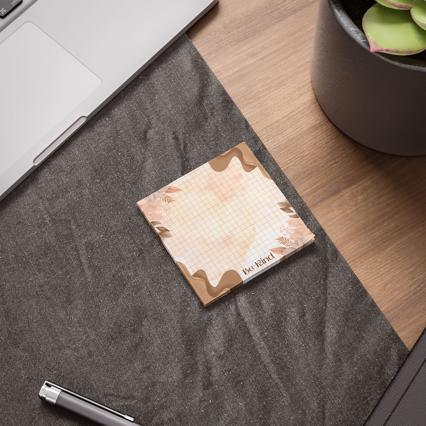 Natural Flower | Post-it® Note Pads