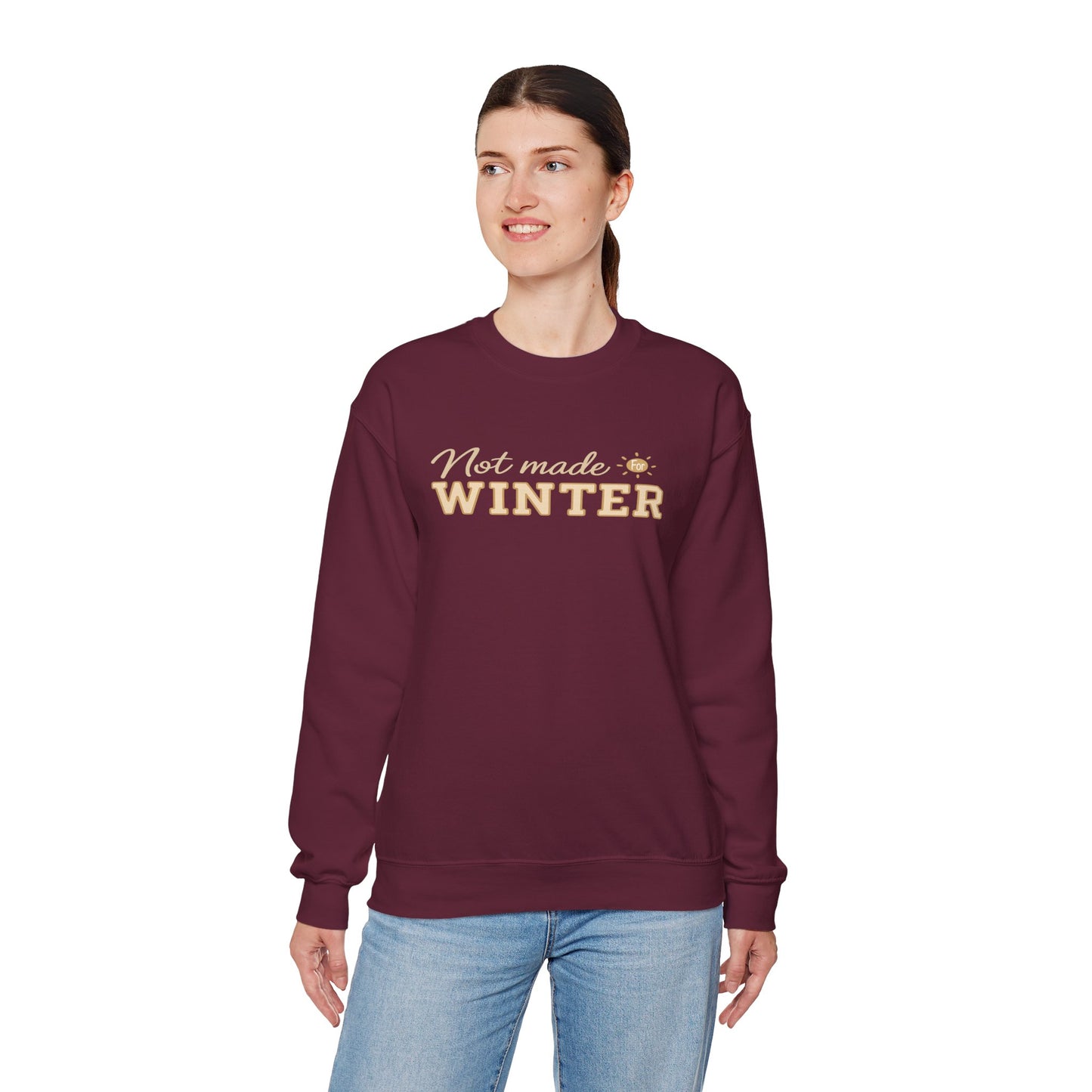 Not Made For Winter | Sweater