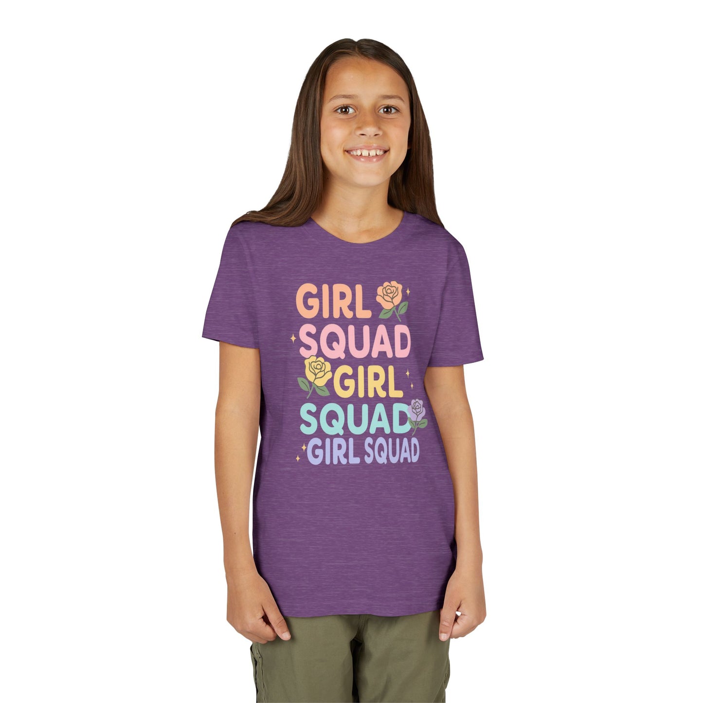 Girl Squad | Kids Tee