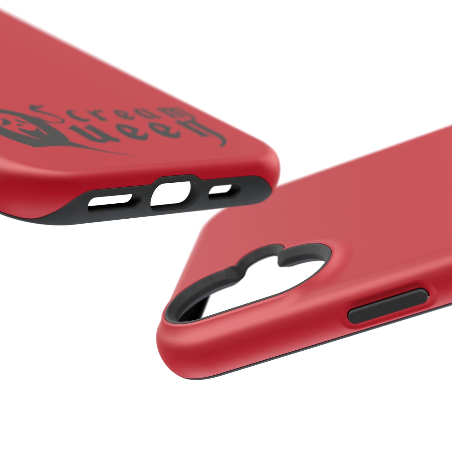 “Scream Queen – Gothic Horror Vibes” | Tough Phone Cases
