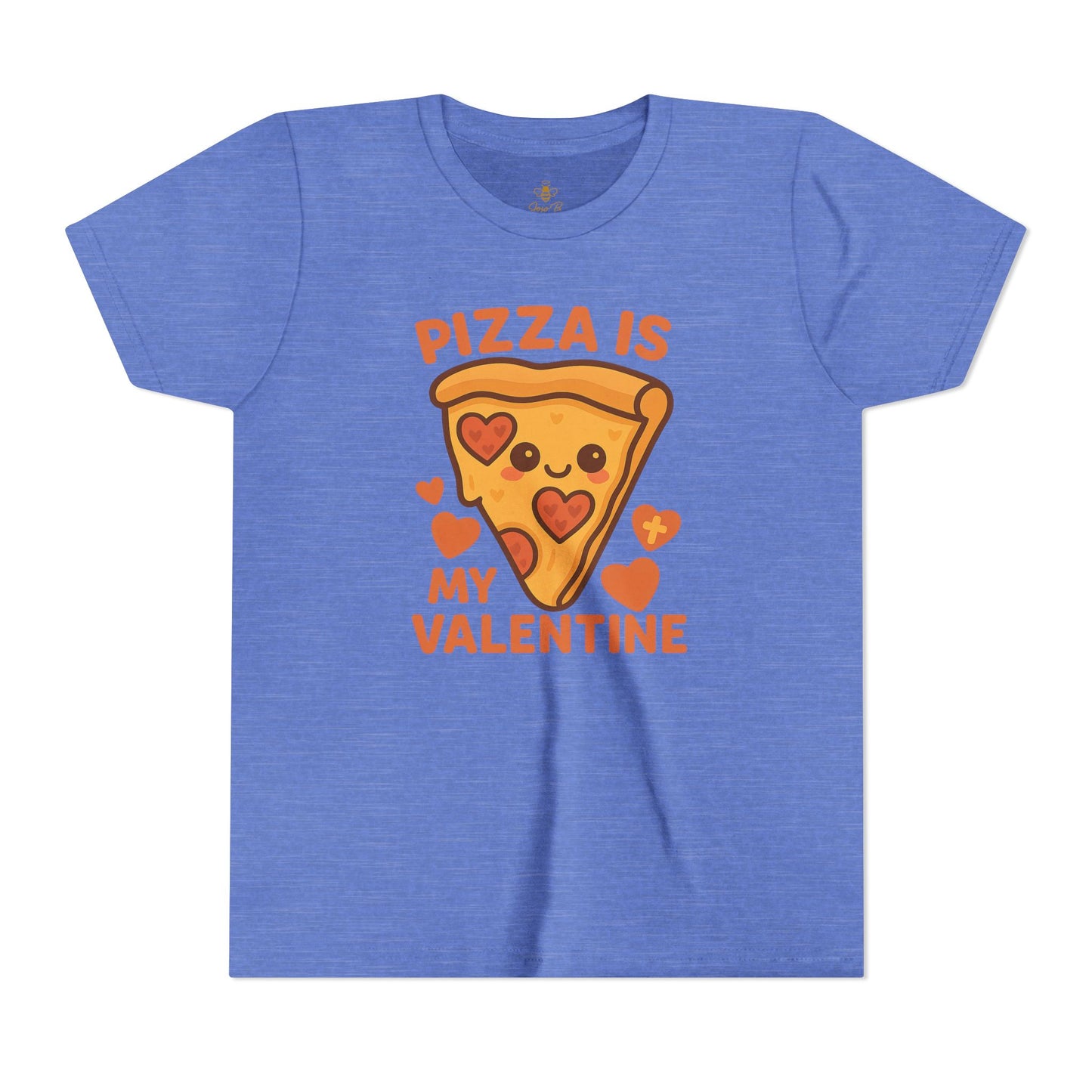 Pizza Is My Valentine | Kids Tee