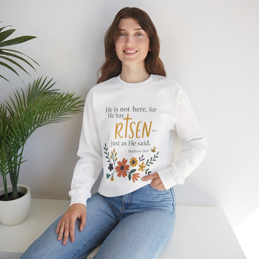 He Has Risen | Sweater