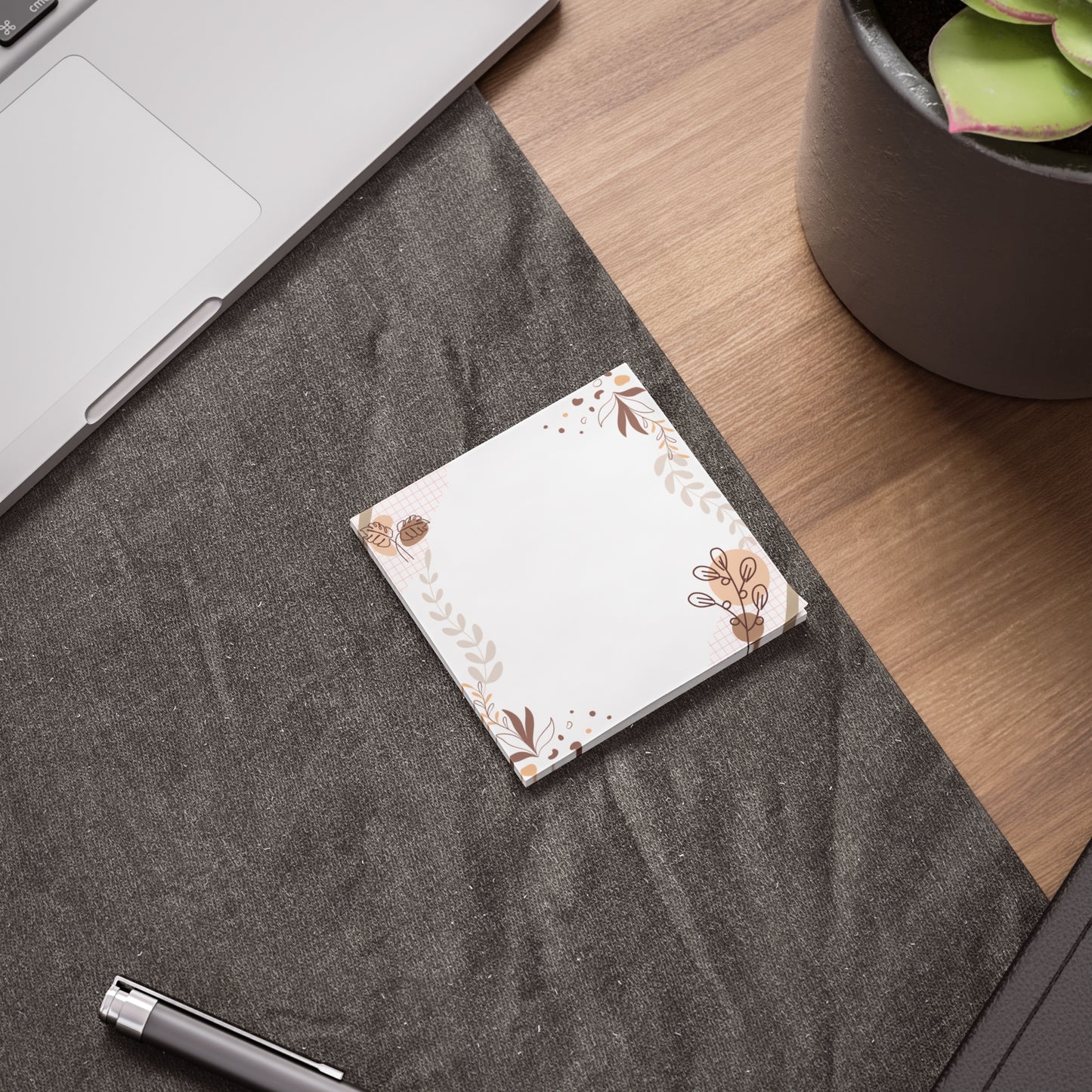 Floral Post-it® Note Pads