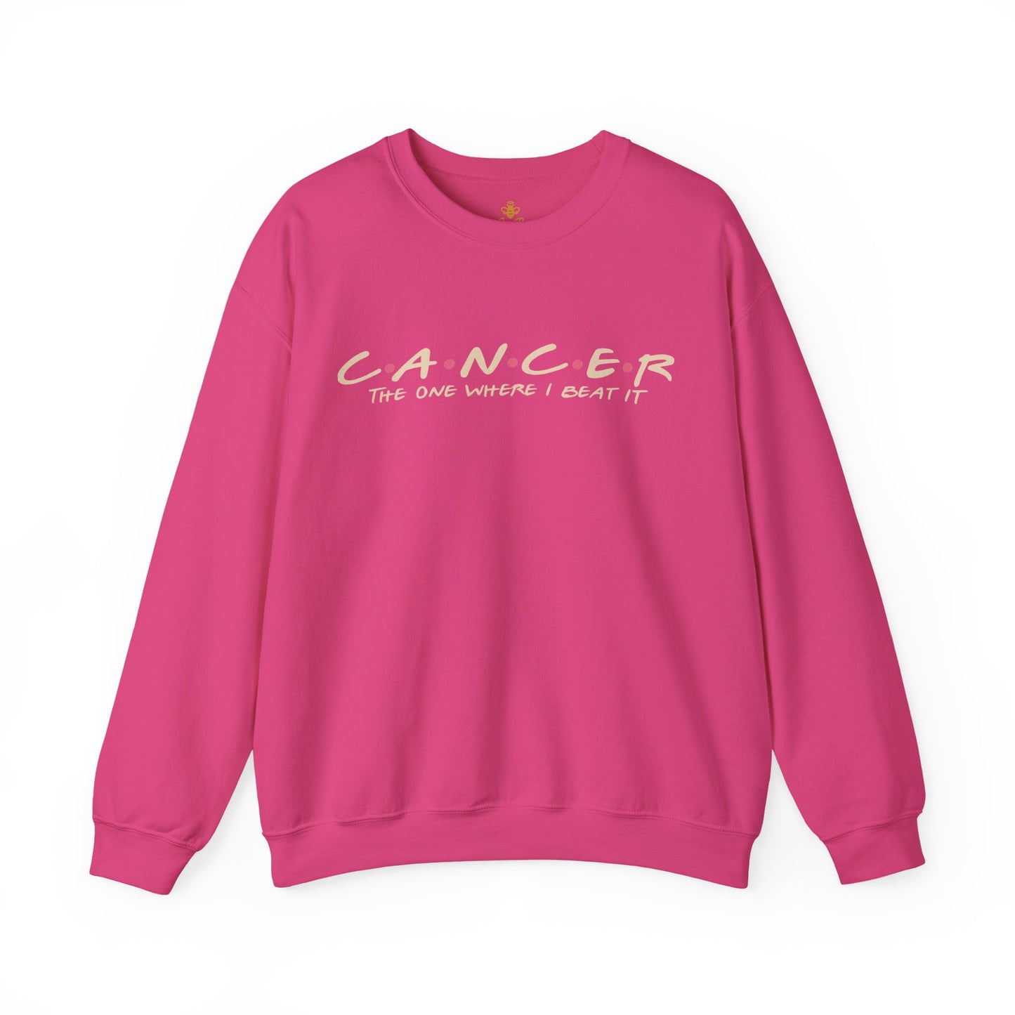 The One Where I Beat It Cancer Survivor | Sweatshirt