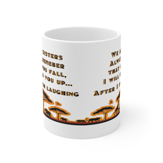 Sisters | 11oz mug