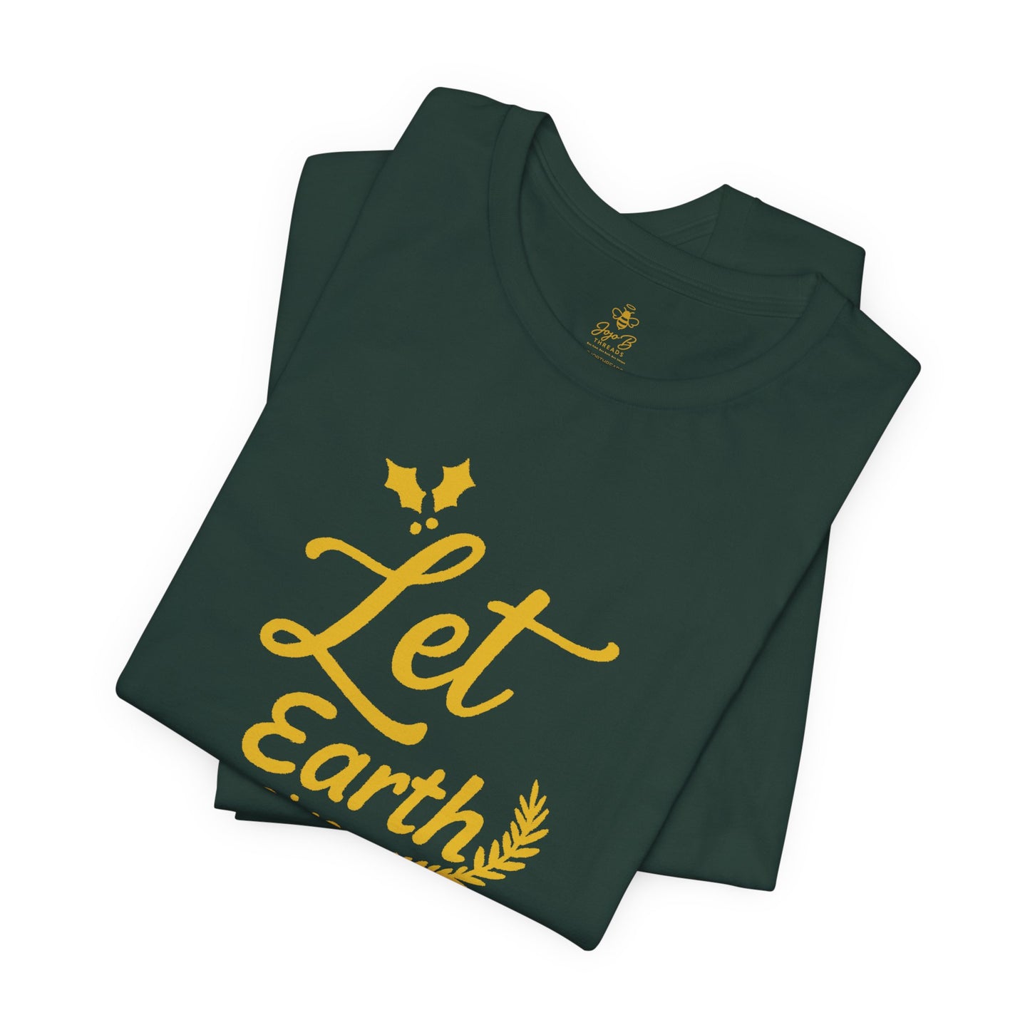 Let Earth Receive Her King | Jersey Tee