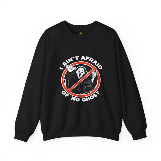 “I Ain’t Afraid of No Ghostface” Halloween | Sweater