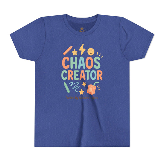 Chaos Creator | Kids Tee