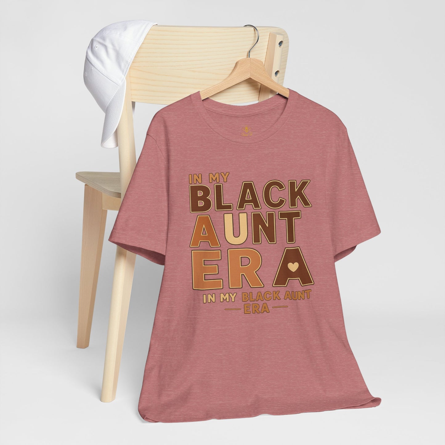 In My Black Aunt Era | Jersey Tee