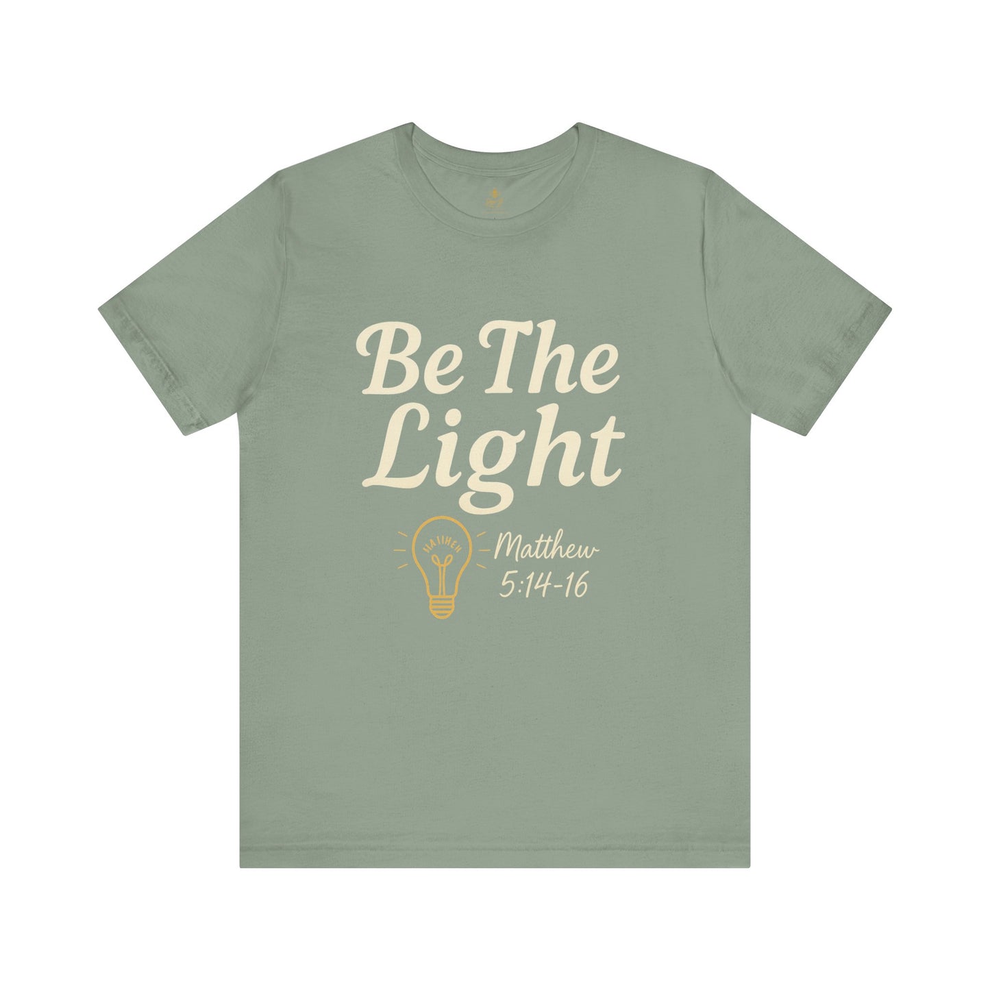Be The Light | Jersey Tee